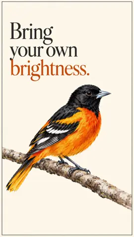 #Birds #Watercolor #Brightness #BeYou #GuzFranOriginals 