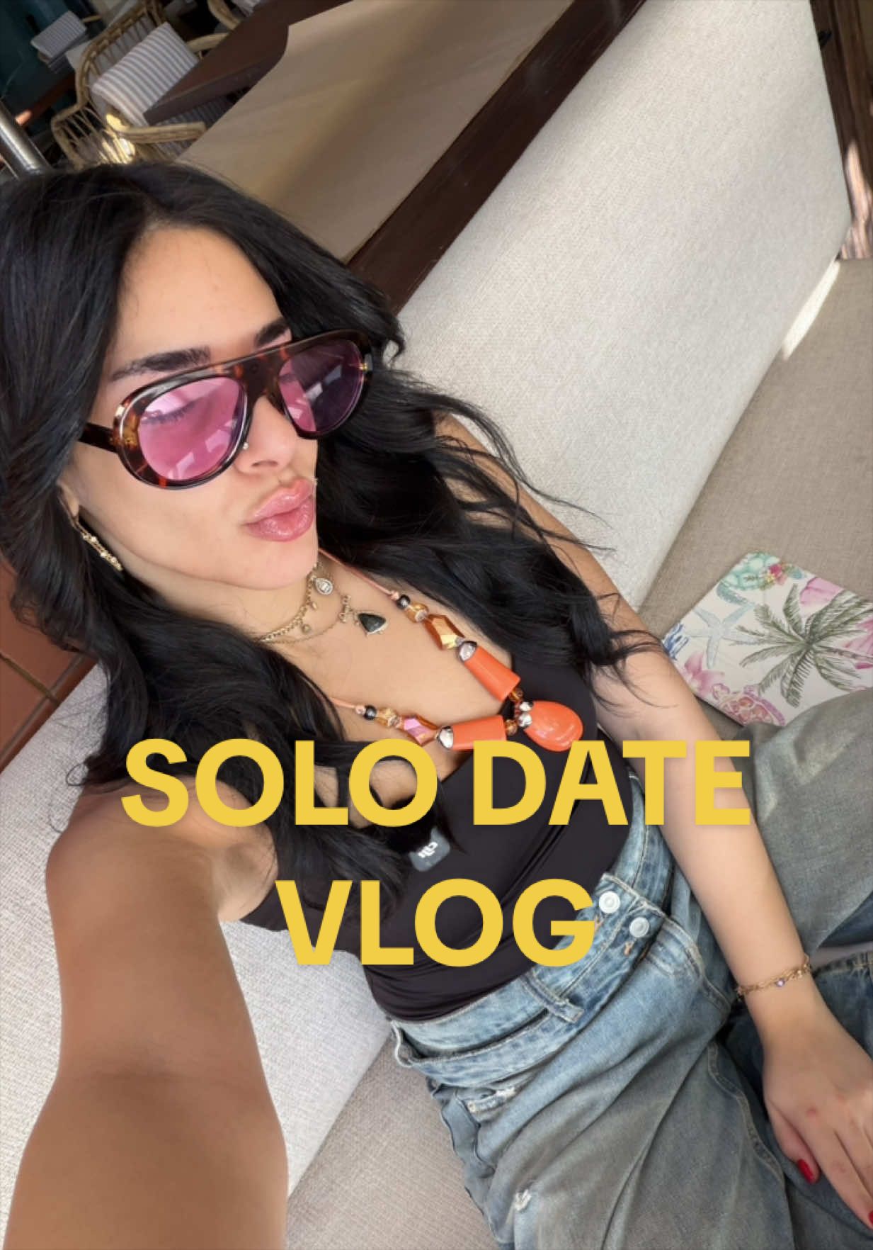 solo dayyyyy babyyyyyy🧘‍♀️✌🏻🙏🫒🌹😍 food was from @Ormet Fahmy btw #BUSSIN 