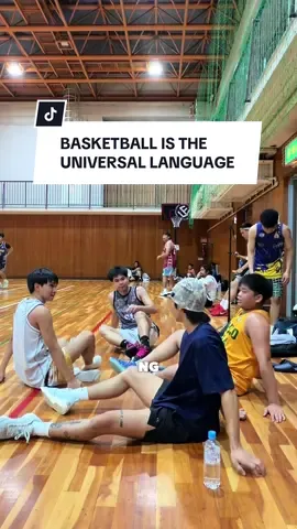 nakakatuwa isipin kung gaano kalaking influence yung sport na basketball sa buhay ng tao.  It connects us. It makes us a better person and it is a great tool that we can use everywhere. Lahat ata ng Pinoy na basketball player eh madali kausap.  Thank you, Lord nakakapag laro padin ako 🙏🇯🇵 Sana makabalik tayo soon  #Japan #basketball #kylejimenez 