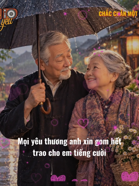 Hãy chọn một người đàn ông yêu bạn nhiều hơn cả yêu bản thân anh ấy.💞 💞Anh ấy sẽ là người che ô cho bạn, chờ  đợi bạn, bằng lòng đưa bạn đi đón bạn về dù cho trời nắng hay mưa. 💞Anh ấy sẽ là người sẵn sàng của ngồi xuống cột dây giày cho bạn. 💞Anh ấy sẽ là người mua đồ ăn cho bạn mỗi khi bạn đang đói bất kể đường xa hay gần. 💞Anh ấy sẽ là người tính toán từng đồng một nhưng lại sẵn sàng bỏ tiền ra mua cho bạn món đồ yêu thích. 💞Anh ấy sẽ là người chịu ăn những thứ mà bạn không ăn được trong một phần đồ ăn. 💞Anh ấy sẽ là người chịu hạ cái tôi của mình xuống để bạn vào lòng mặc dù chính bạn mới là người sai trong câu chuyện nào đó. 💞💞Anh ấy sẽ là người mà đến sau cùng, dẫu bạn có thể nào, anh ấy vẫn yêu, yêu hơn chính bản thân anh ấy.#namvietmedia #radiotinhyeu #chacchanmotnguoi #tlong