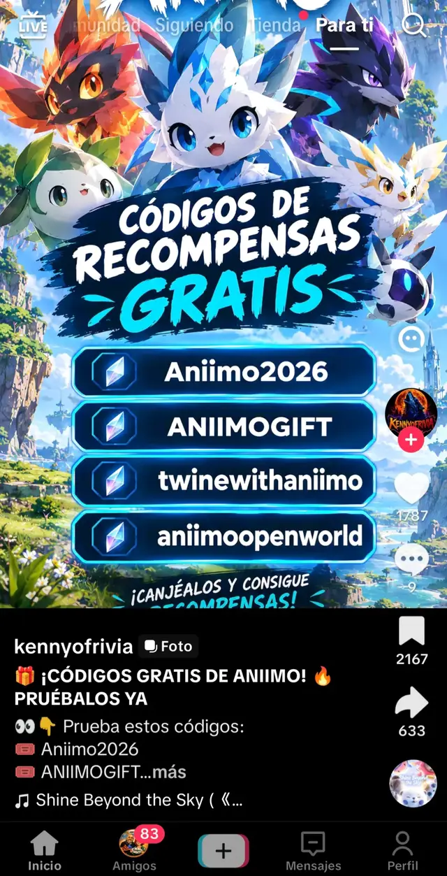 #aniimo