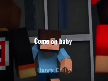 Finally, everything is good.| Наконец-то все хорошо #Minecraft #fnar #edit #fnafanimation #henryemily 