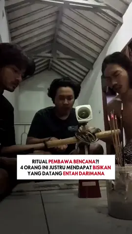 RITUAL MEMBAWA PETAKA?! NANTIKAN FILM HASUT DIBIOSKOP KESAYANGAN ANDA!! #hasut #FilmHasut #TutaFilm