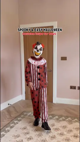 Halloween costume ideas for boys they'll actually want to wear #halloween2026 #scarycostumeforboys #halloween #halloweencostume #costumeideas
