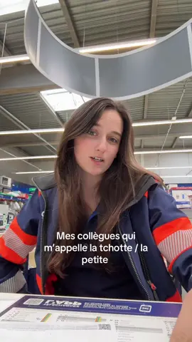 Certains clients sont aussi 😭 #alternance #saintgobain 