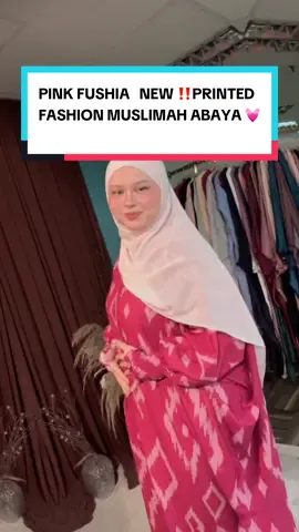 Pink abaya For happy Life 🌸🌷🩷 #tiktokshop #tiktokmakemefashion #newarrival #aviluxeabaya #fashionmuslimah 