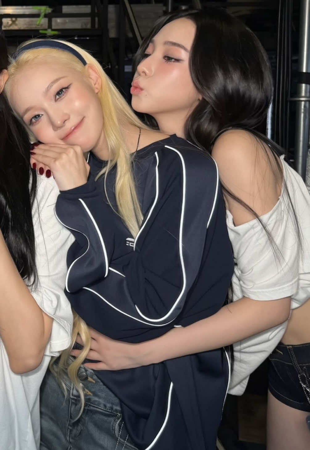غلااتشي اطلق اخت💘💘. . @☀︎  . . . . . . . . #aespa #winrina #winter #karina #kpop 