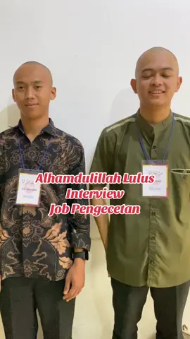 Lancar terus pokoknya yaa  🤲🥰 Alhamdulillah lgi banyak Job  #lpksundagaiya #lpksobandung #fyppppppppppppppppppppppp #fypシ゚viral #magangjepang 