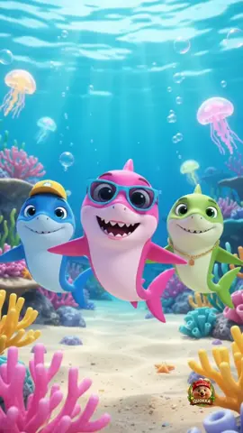 #babyshark #fyp #laguanak #viral 