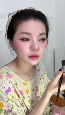 Học viên cá nhân makeup giỏi quá, thàng quả sau 4 buổi học #makeupcanhan