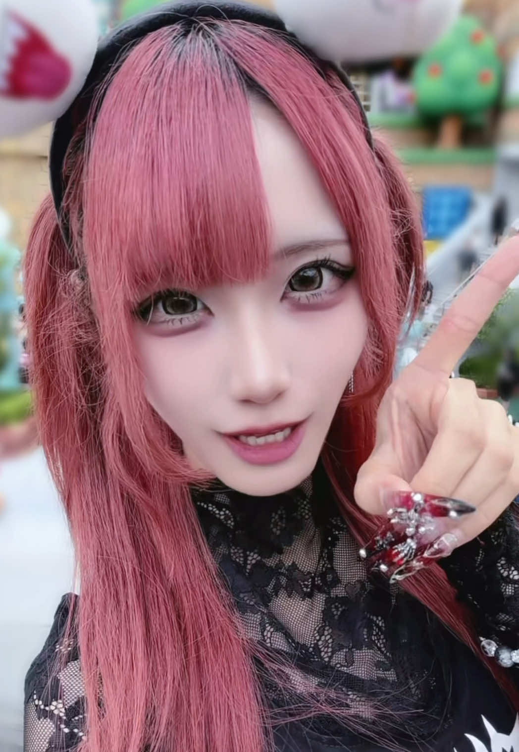 みんなはホラナイもういった？🧟‍♀️#アイドル #踊ってみた #ラヴィデビ #ユニバ #usj 
