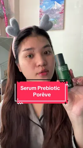 Brand ơi, em này phải viral hơn làm dịu với phục hồi quá trời ưng mà sao flop quá dọ  #serumphuchoi #serumprebiotics #poreves #retinol #xuhuong