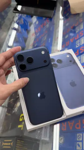 Iphone 17 Pro Max 256GB RM4688 🔥 Promosi 1Pcs Only ，Tiptop Condition  Battery 100%  0 Time Charging ⚡️ Fullset ，Warranty 🔥