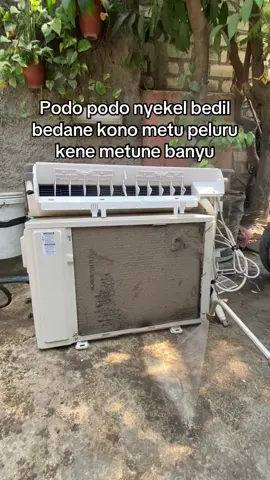 Bongkar + cuci ac #pasangacrembang #serviceacrembang #rembang24jam #rembangstory #rembanghits 