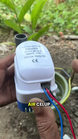 Pomap Celup Pomap Air 12/24V Pompa 
