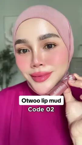 Lipmud tapi bila remove ada stain?!!!!! Macam liptint tapi versi velvet?!!! Otwoo lipmud Memang next level!  #otwoomy #otwoo #otwoolipmud 