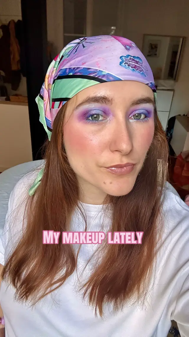 C’est lequel votre préféré ? #makeup#maquillage#makeupoftheday#makeuplook#lookdujour 