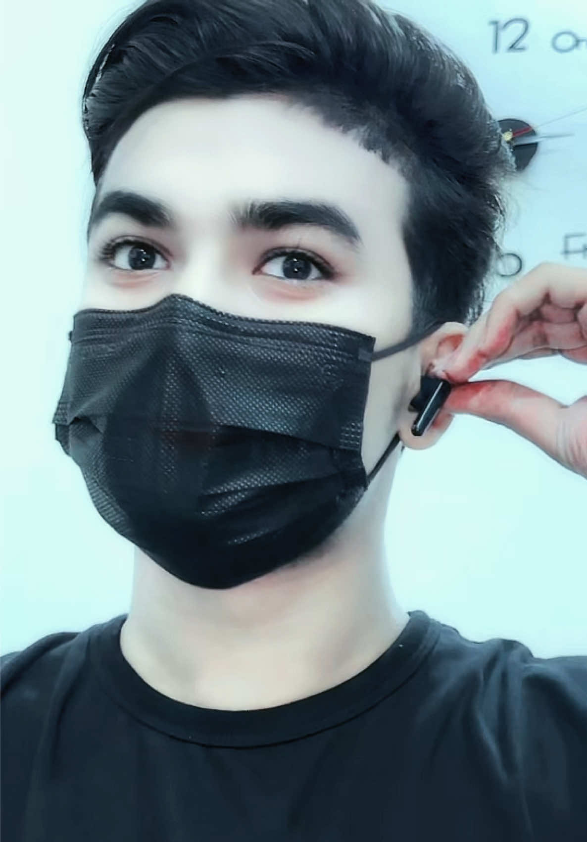 এই শহরে সবাই অভি নেতা 🙂#fyp #viral #mask #viralvideo 