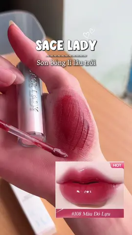 Màu son xinh mịn nha b #sacelady #sontintsacelady #sonsacelady #samdealruocden #makeup  