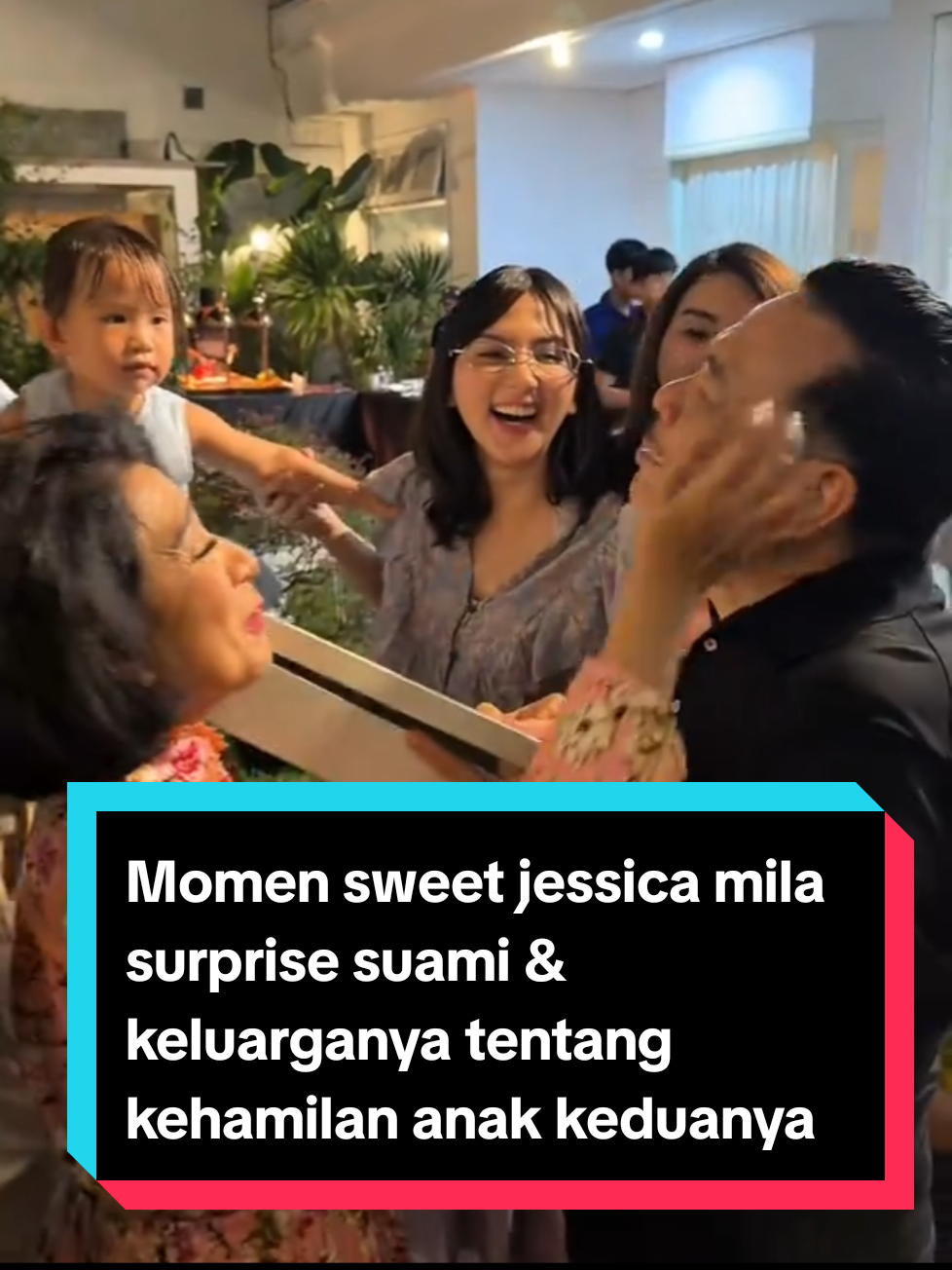 full of love🥹❤️ #fyp #jessicamila #yakubhasibuan #JJCapCut #viralvideo 