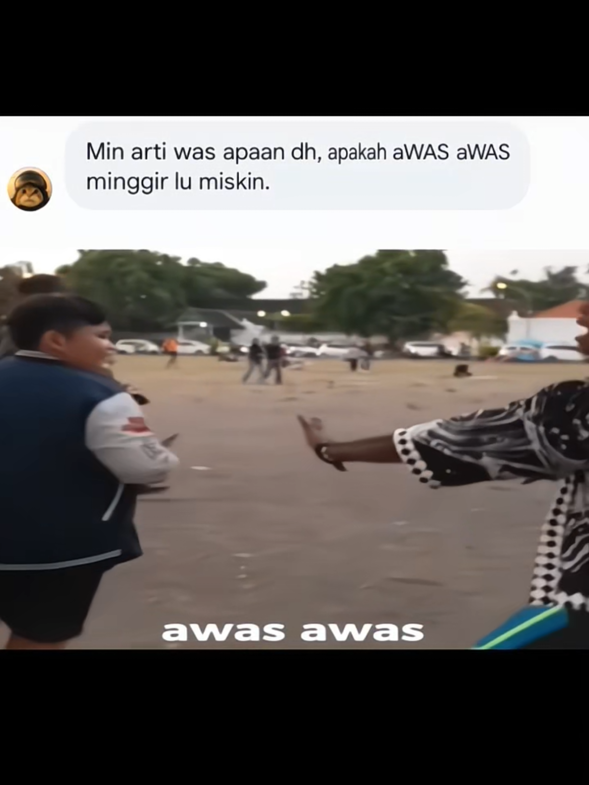 apasih kata 