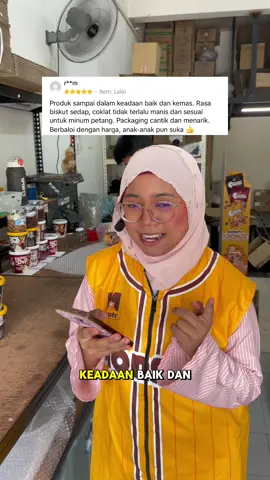 Nak buat minum petang sesuai sangat tauu  #monstr 