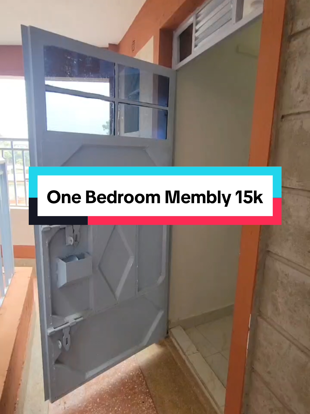 One Bedroom Units available at Ruiru Membly, 15k. My contact is on bio. #fyyyyyyyyyyyyyyyyyyy #thikard #membly #onebedroom #rentalproperty 