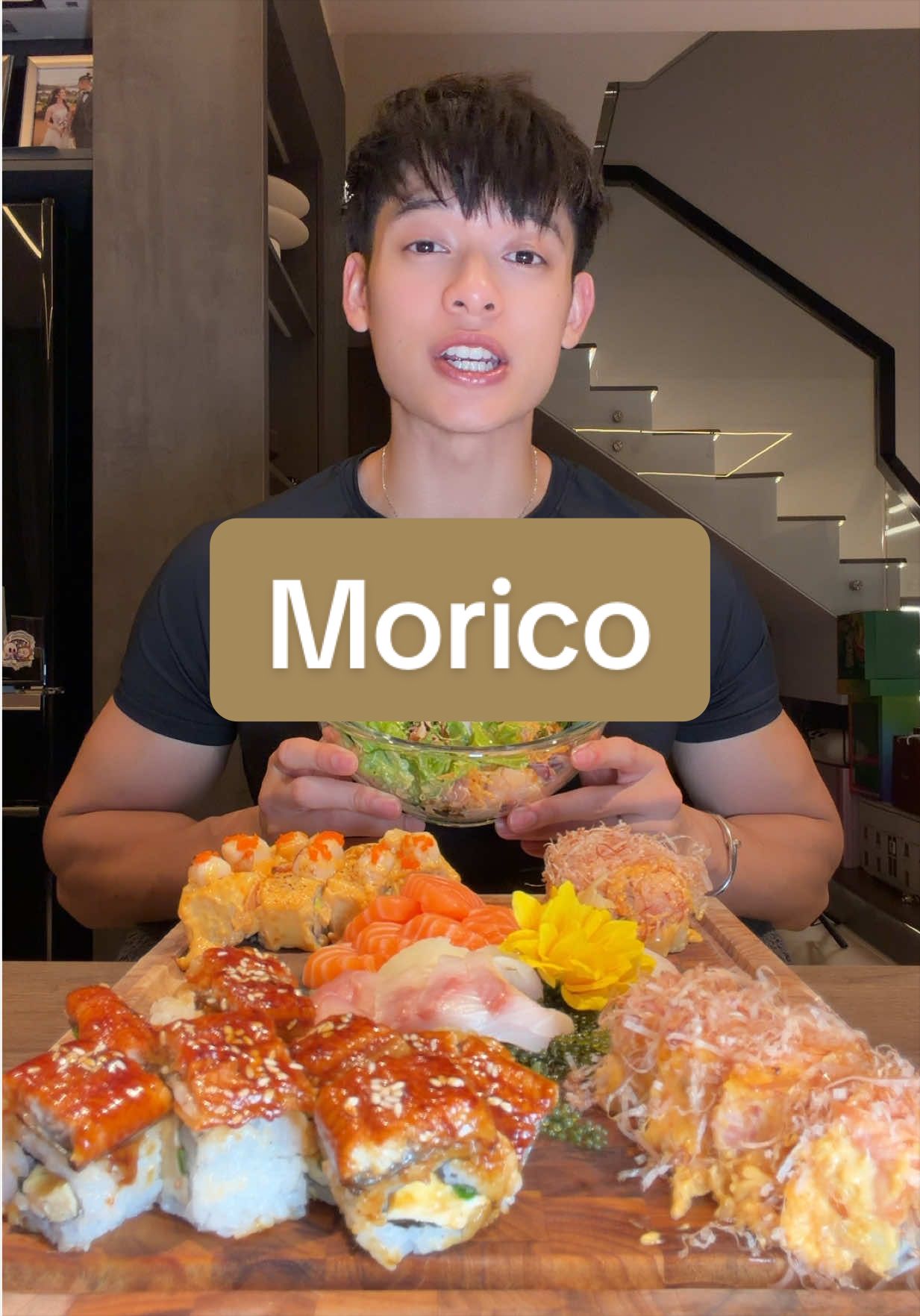 Morico Sushi Sashimi