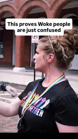 woke people are just confused 😂#woke #libertyhangout 