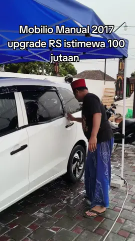 WA. 0852-2852-7009 MOBILIO MANUAL UP RS 2017 FACELIFT ISTIMEWA 100 JUTAAN  #Fyp #kirimseluruhindonesia #mobilmurahindonesia #viral #nogososromobilindoboyolali 