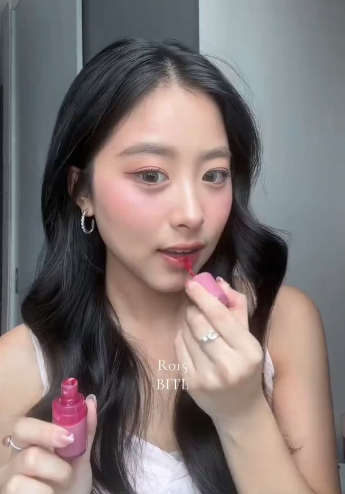 girlies time💋 @hince Thailand #hince #hinceThailand #RawGlowGelTint 