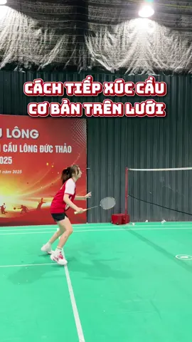 Đi tập thôi ạ 🏸 #trungtamcaulongducthao  #ducthaobadminton  #xuhuongtiktok 