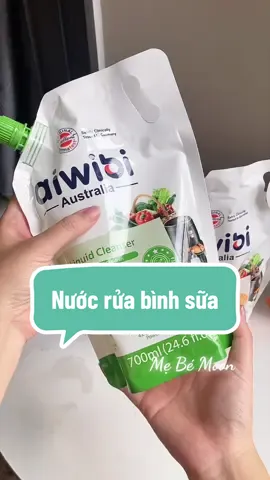 Nước rửa bình sữa vừa rẻ vừa chất lượng Rửa được bình sữa, đồ chơi & rau củ quả #n#nuocruabinhsuaa#aiwibim#mebimsuam#mebemoonn#nuocruabinhsuaembe