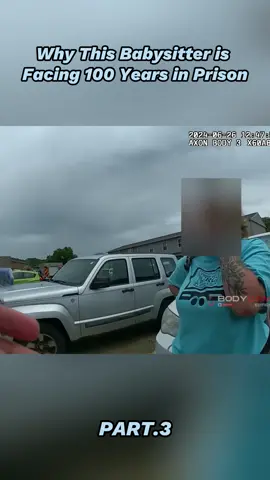 Why This Babysitter is Facing 100 Years in Prison #cops #copsusa🚔🇺🇸 #policeofficer #bodycam #foryou 