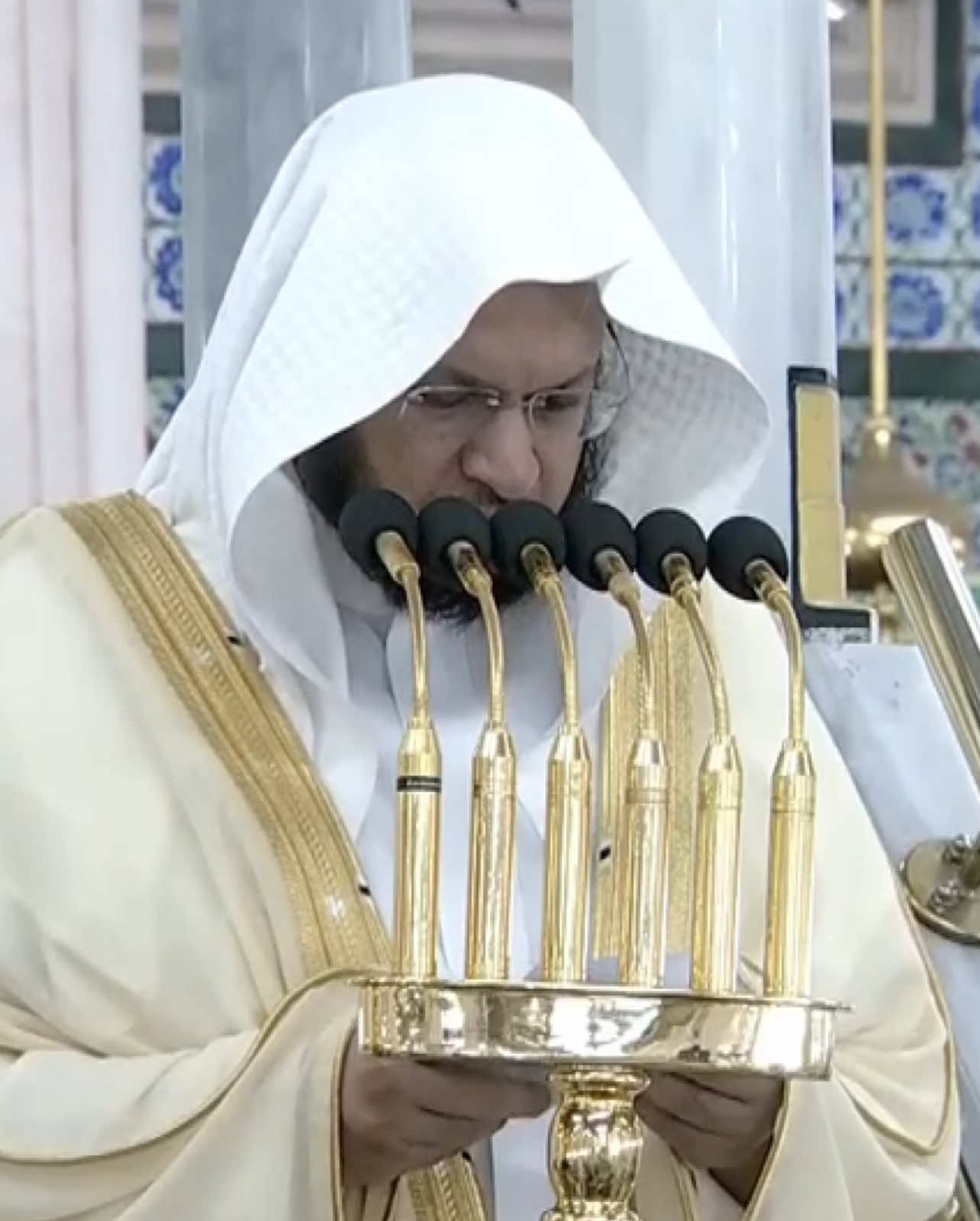 ‌‌‌‎خطبة الجمعة من المسجد النبوي للشيخ #عبدالمحسن_القاسم ٧ ربيع الآخر ١٤٤٨هـ #الجمعة #يوم_الجمعه 