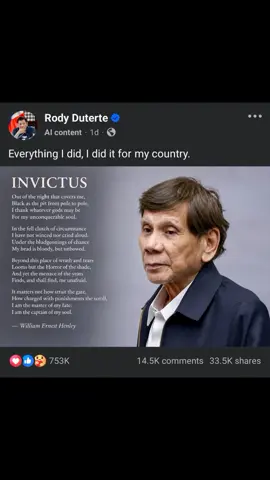 CTTO: Rody Duterte FB Page. Dasal at suporta lang po ito kay Tatay. 🙏 