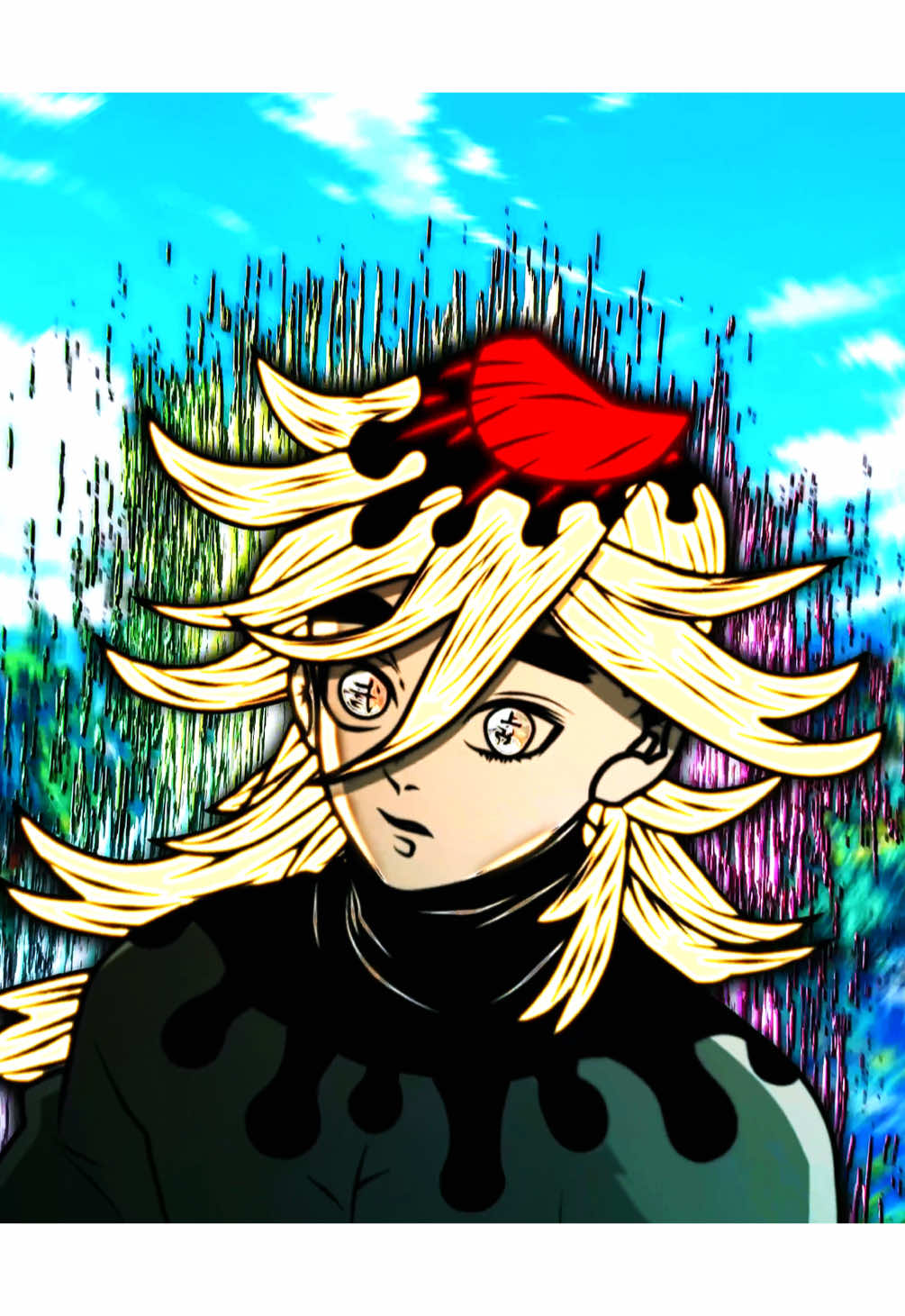 What a lovely night~🧊🪭| Douma manga demon slayer edit| ib/rmk:@𝑌𝑈𝑈𝑇𝐴𒉭💍 | Song:MTG PAIXAO| App:am Tags:#douma #demonslayer #mangaedit #manga #fyp 