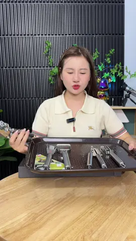 Bộ dụng cụ nhà bếp năm món#c#thời#xhuongtiktok#dungcunhabep 
