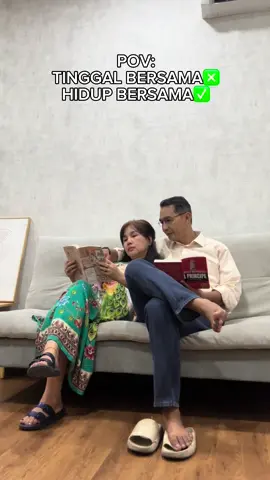 tinggal dan hidup bersama beda ya guys🙏 #keluargacemara #minyakgorengfilma #terbuktidarihati #andalanmama #fyp