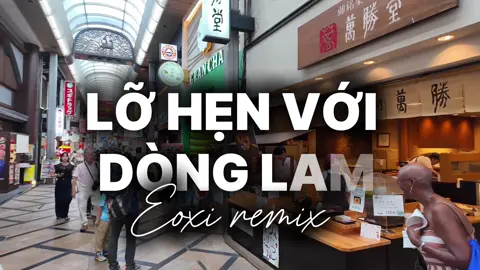 Lỡ hẹn với dòng lam #nhachaymoingay #danca #dancaremix #xuanan🎼 #xh 