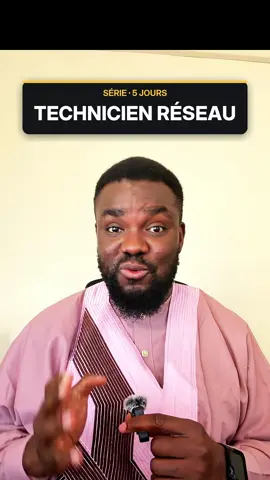 Jour 2/5 : IP, masque, passerelle, DNS et DHCP. Les bases à comprendre avant de commencer les configurations réseau. Demain, place à la pratique. #TechnicienReseau #ReseauInformatique #Cisco #CompetencesIT #Informatique