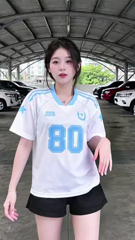 áo thể thao xinh 🩵✨ #thoitrangnamnu #OOTD #viral #aothunxinh #aohottrend 
