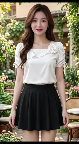 Áo tơ cổ vuông bèo lệch gắn hoa sang chảnh, nữ tính, chất mềm mát, mặc đẹp đi làm đi chơi @Mặc Đẹp Mỗi Ngày☘️☘️  @Mặc Đẹp Mỗi Ngày☘️☘️  @Mặc Đẹp Mỗi Ngày☘️☘️  #AoToNu #AoCoVuong #ThoiTrangNu #MacDepMoiNgay #xuhuongtiktok