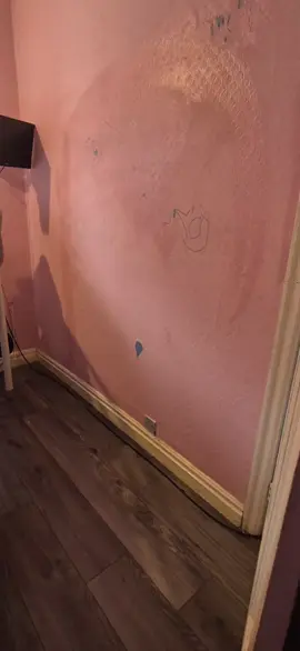part 2 freshening up my daughters room , enter all the experts 🤣 xx