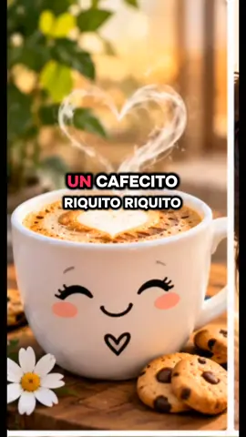 Un cafecito riquito riquito  #musica #videoviral 