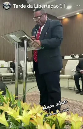 #anosatrás 