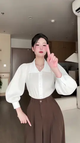 sơ mi xinh đủ màu #somi #thoitrangnu #xuhuong #thoitrangcongso 