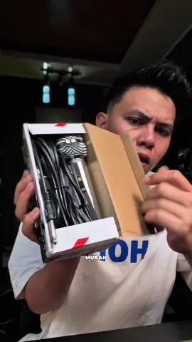 Murah bukan murahan nih gaes#mickaraoke #mickabel #mickabelmurah 