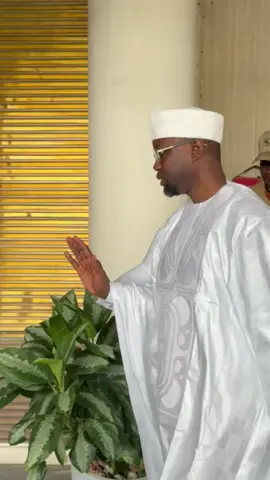Troisième session extraordinaire : l'Assemblée nationale au travail sous la présidence d'Ousmane SONKO ••• Ñatteelu jataayub 