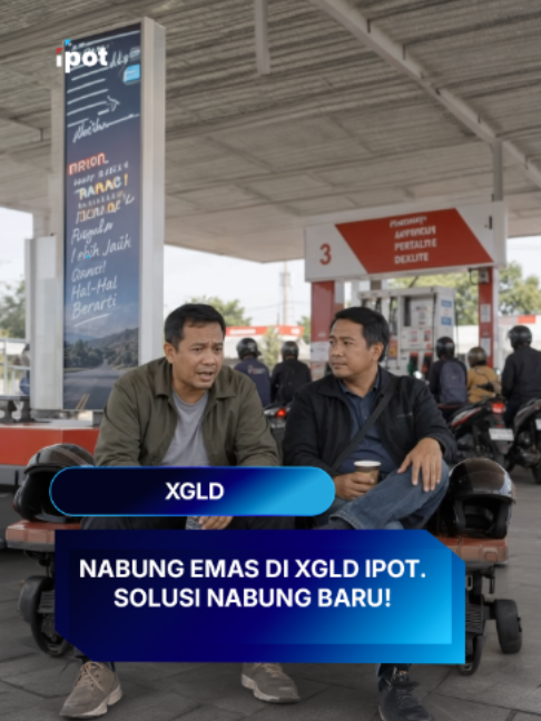 Saat harga minyak bergerak naik dan ketidakpastian pasar meningkat, perhatian investor sering ikut tertuju ke emas. 🟡 Lewat XGLD, kamu bisa mendapatkan eksposur ke emas melalui ETF yang diperdagangkan di pasar modal, langsung melalui IPOT. Cari tahu lebih lanjut tentang XGLD dan pahami cara kerjanya sebelum berinvestasi. #IPOT #IPOTFund #InvestLikeSmartMoney #XGLD #AI